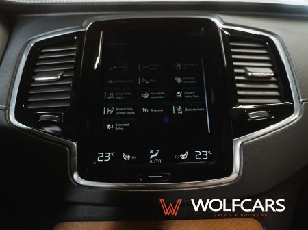 Volvo XC90 D5 Inscription AWD 173 kW