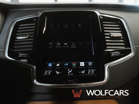 Volvo XC90 D5 Inscription AWD 173 kW