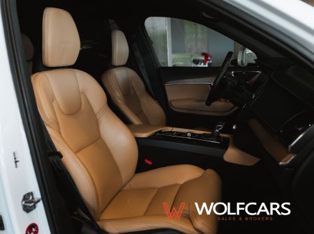 Volvo XC90 D5 Inscription AWD 173 kW