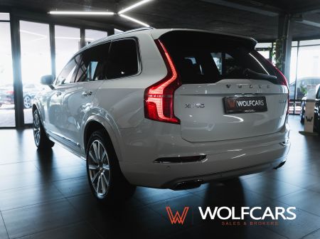 Volvo XC90 D5 Inscription AWD 173 kW