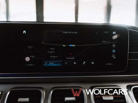 Mercedes-Benz GLE 300d 4MATIC / AMG Packet