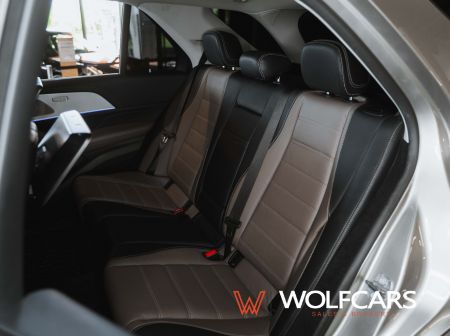 Mercedes-Benz GLE 300d 4MATIC / AMG Packet