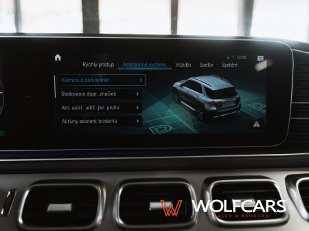 Mercedes-Benz GLE 300d 4MATIC / AMG Packet