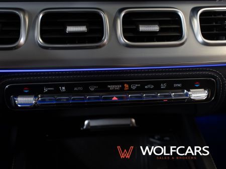 Mercedes-Benz GLE 300d 4MATIC / AMG Packet