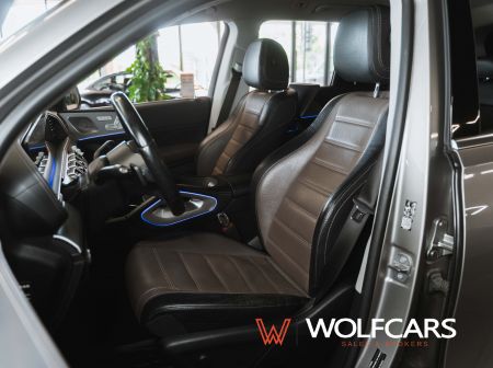 Mercedes-Benz GLE 300d 4MATIC / AMG Packet