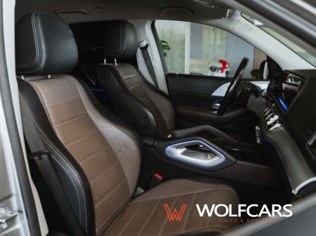 Mercedes-Benz GLE 300d 4MATIC / AMG Packet