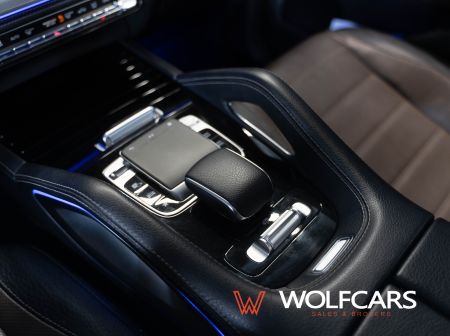 Mercedes-Benz GLE 300d 4MATIC / AMG Packet
