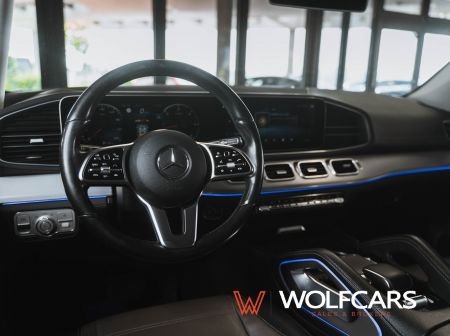 Mercedes-Benz GLE 300d 4MATIC / AMG Packet