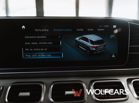 Mercedes-Benz GLE 300d 4MATIC / AMG Packet