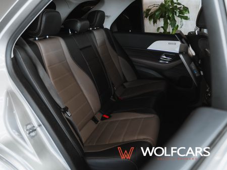 Mercedes-Benz GLE 300d 4MATIC / AMG Packet
