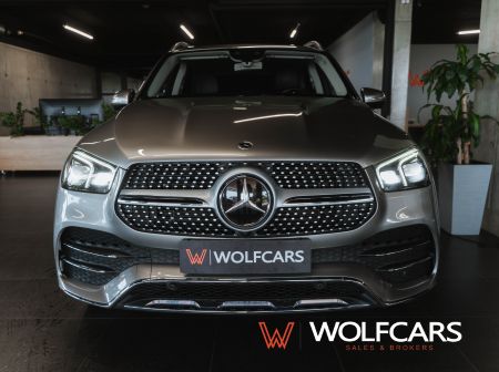 Mercedes-Benz GLE 300d 4MATIC / AMG Packet