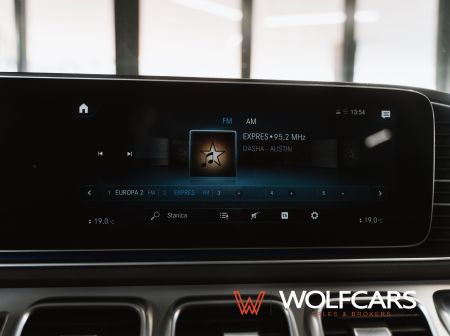 Mercedes-Benz GLE 300d 4MATIC / AMG Packet