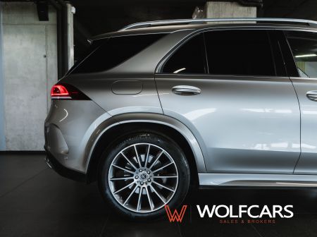 Mercedes-Benz GLE 300d 4MATIC / AMG Packet