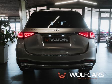 Mercedes-Benz GLE 300d 4MATIC / AMG Packet