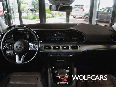 Mercedes-Benz GLE 300d 4MATIC / AMG Packet