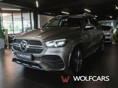 Mercedes-Benz GLE 300d 4MATIC / AMG Packet