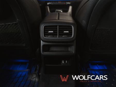Mercedes-Benz GLE 300d 4MATIC / AMG Packet