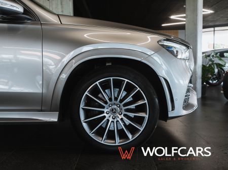 Mercedes-Benz GLE 300d 4MATIC / AMG Packet
