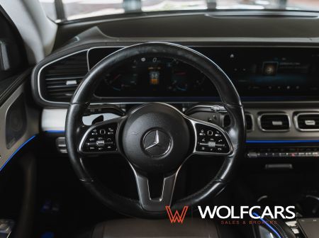 Mercedes-Benz GLE 300d 4MATIC / AMG Packet