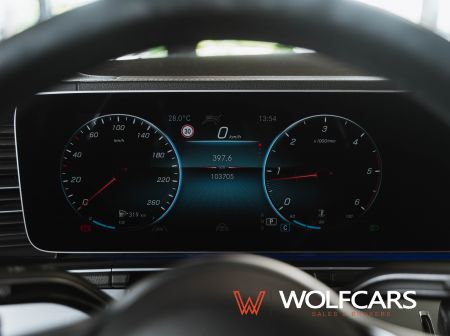 Mercedes-Benz GLE 300d 4MATIC / AMG Packet