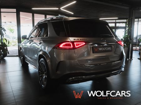 Mercedes-Benz GLE 300d 4MATIC / AMG Packet