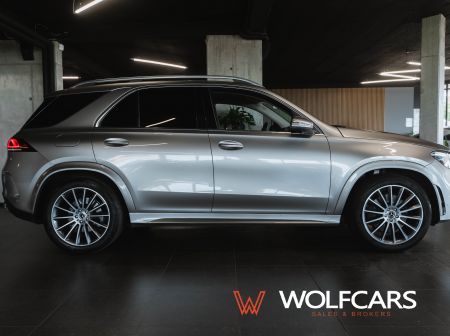 Mercedes-Benz GLE 300d 4MATIC / AMG Packet