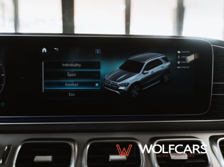 Mercedes-Benz GLE 300d 4MATIC / AMG Packet