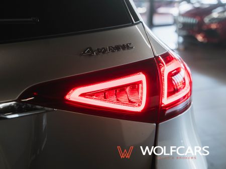 Mercedes-Benz GLE 300d 4MATIC / AMG Packet