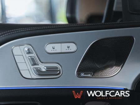 Mercedes-Benz GLE 300d 4MATIC / AMG Packet