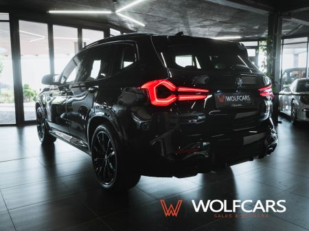 BMW X3 M40i xDrive