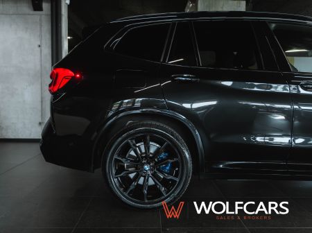 BMW X3 M40i xDrive