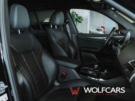 BMW X3 M40i xDrive