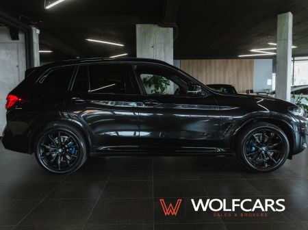 BMW X3 M40i xDrive
