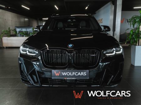 BMW X3 M40i xDrive