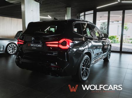 BMW X3 M40i xDrive
