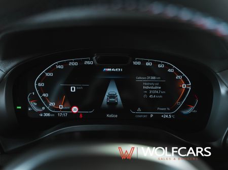 BMW X3 M40i xDrive