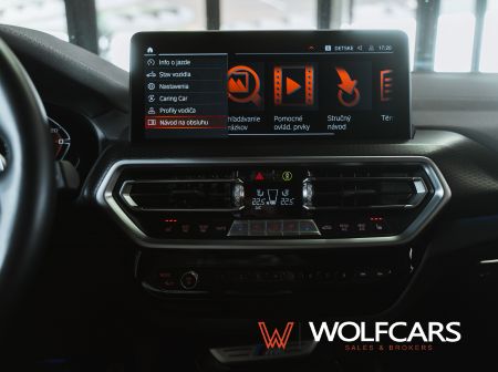 BMW X3 M40i xDrive