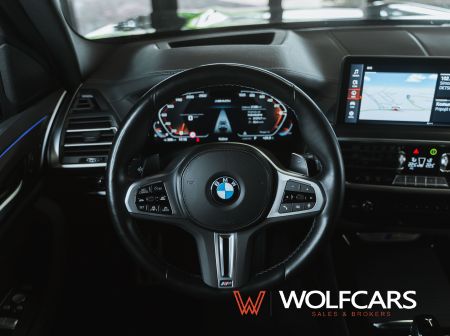 BMW X3 M40i xDrive