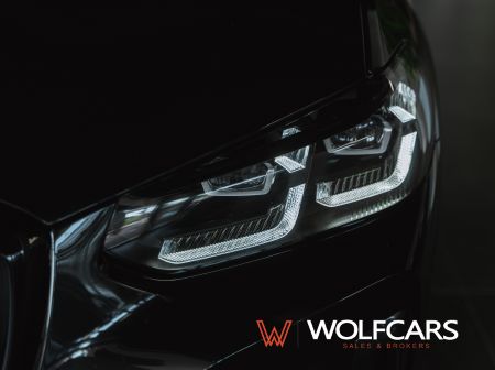 BMW X3 M40i xDrive