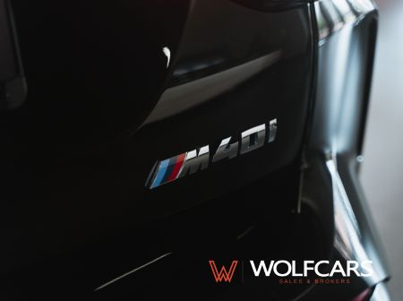 BMW X3 M40i xDrive