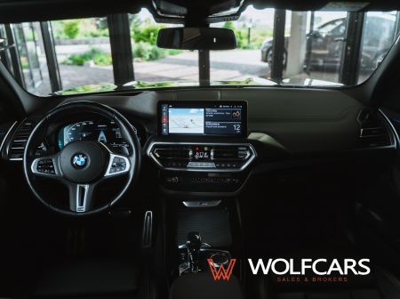 BMW X3 M40i xDrive