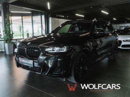 BMW X3 M40i xDrive