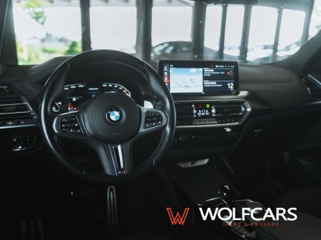 BMW X3 M40i xDrive