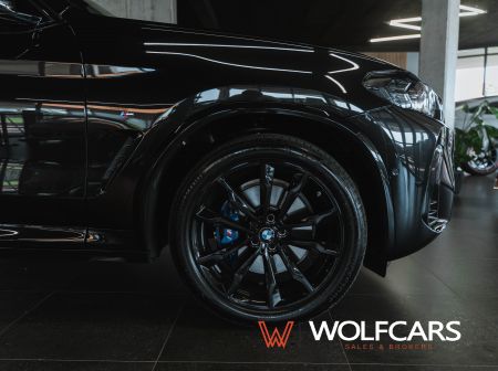 BMW X3 M40i xDrive