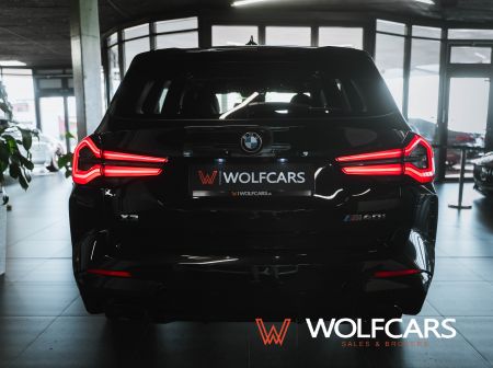 BMW X3 M40i xDrive