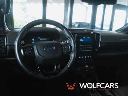 Ford Ranger WILDTRAK X 2.0 TDCi EcoBlue BiTurbo e-4WD