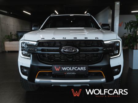 Ford Ranger WILDTRAK X 2.0 TDCi EcoBlue BiTurbo e-4WD