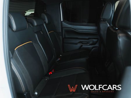 Ford Ranger WILDTRAK X 2.0 TDCi EcoBlue BiTurbo e-4WD