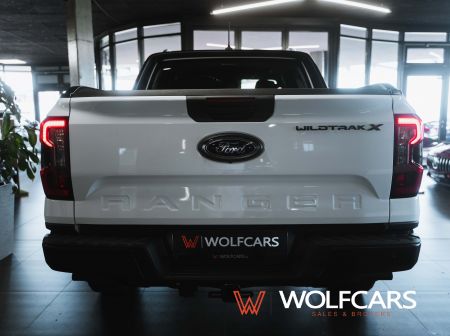 Ford Ranger WILDTRAK X 2.0 TDCi EcoBlue BiTurbo e-4WD