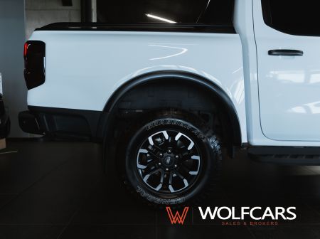 Ford Ranger WILDTRAK X 2.0 TDCi EcoBlue BiTurbo e-4WD